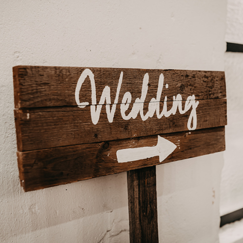 TrauDich! Hochzeit