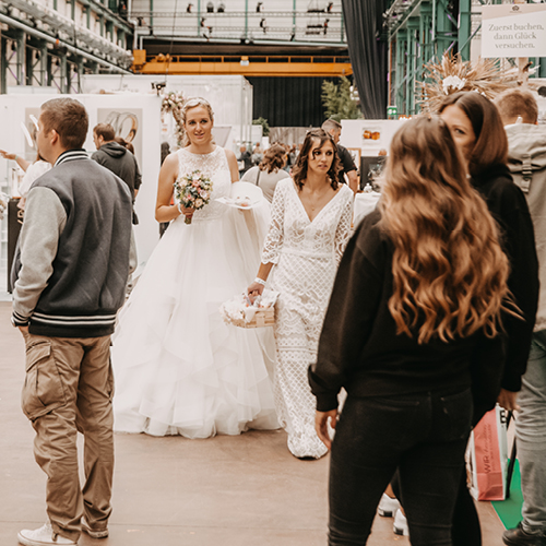 TrauDich! Hochzeitsmesse